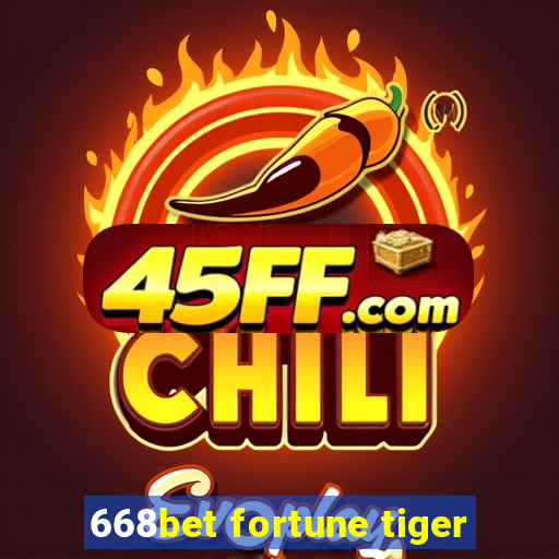 668bet fortune tiger